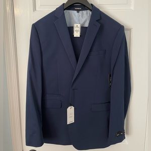 New Express Men’s suit